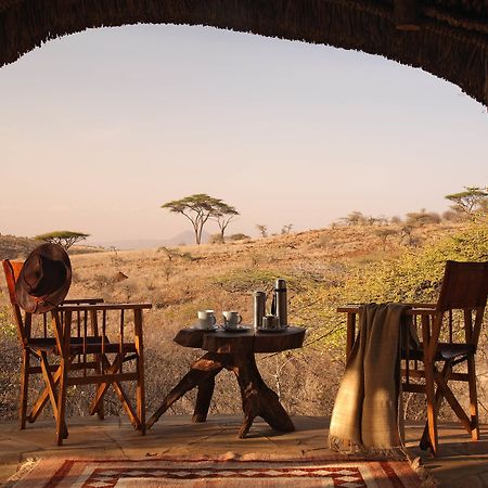 Elewana Lewa Safari Camp 호텔 Timau 외부 사진