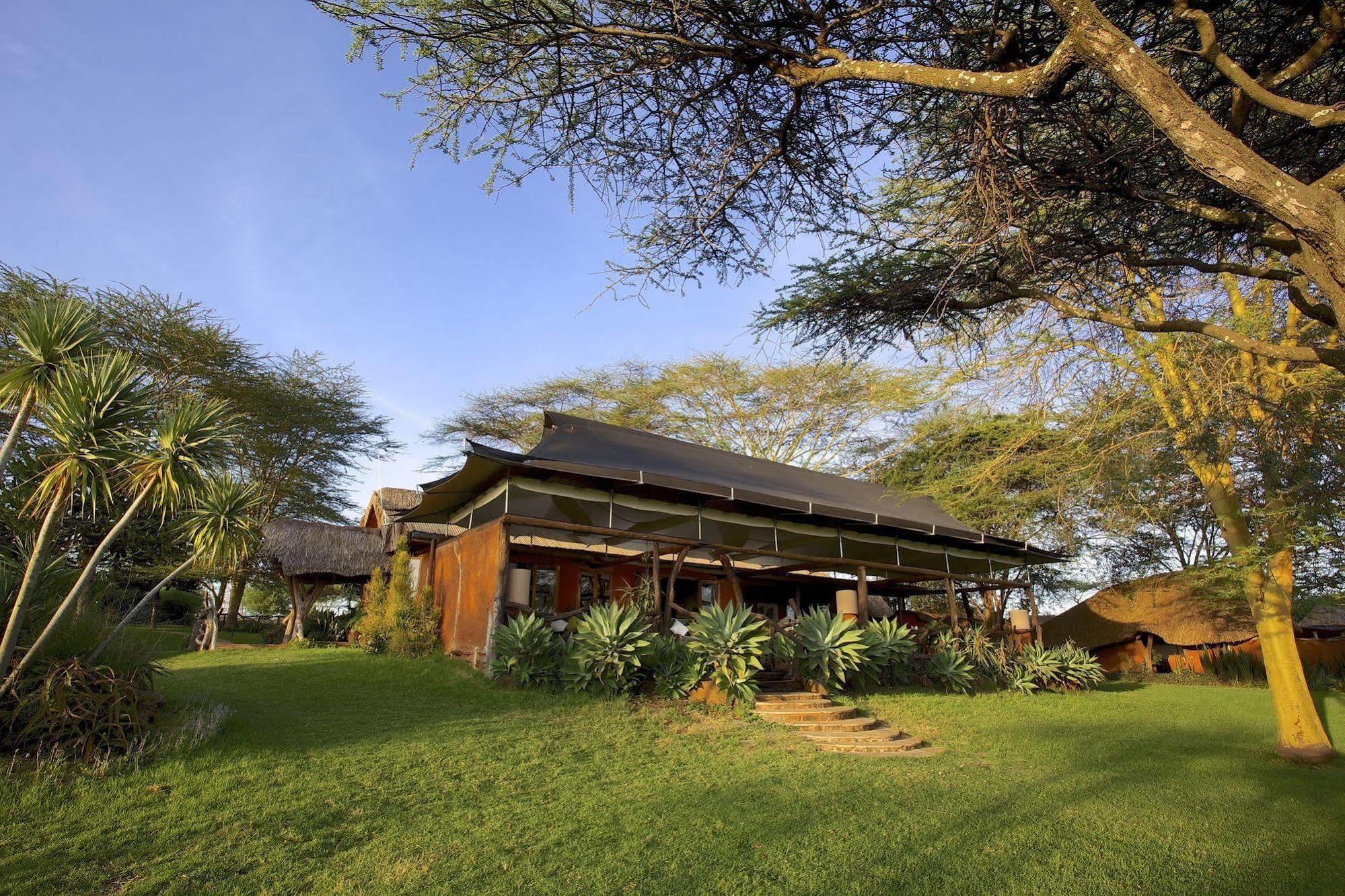 Elewana Lewa Safari Camp 호텔 Timau 외부 사진