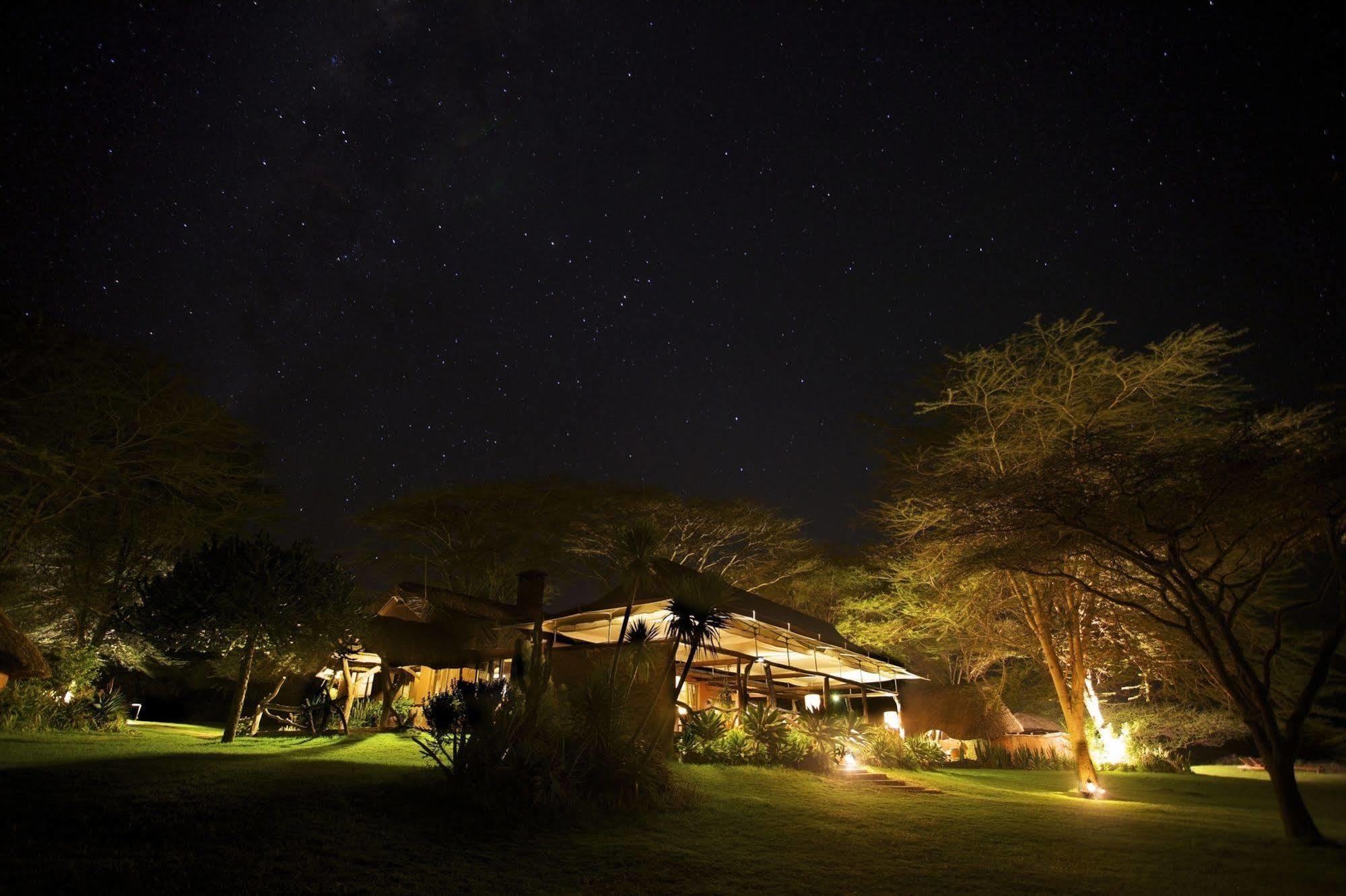 Elewana Lewa Safari Camp 호텔 Timau 외부 사진