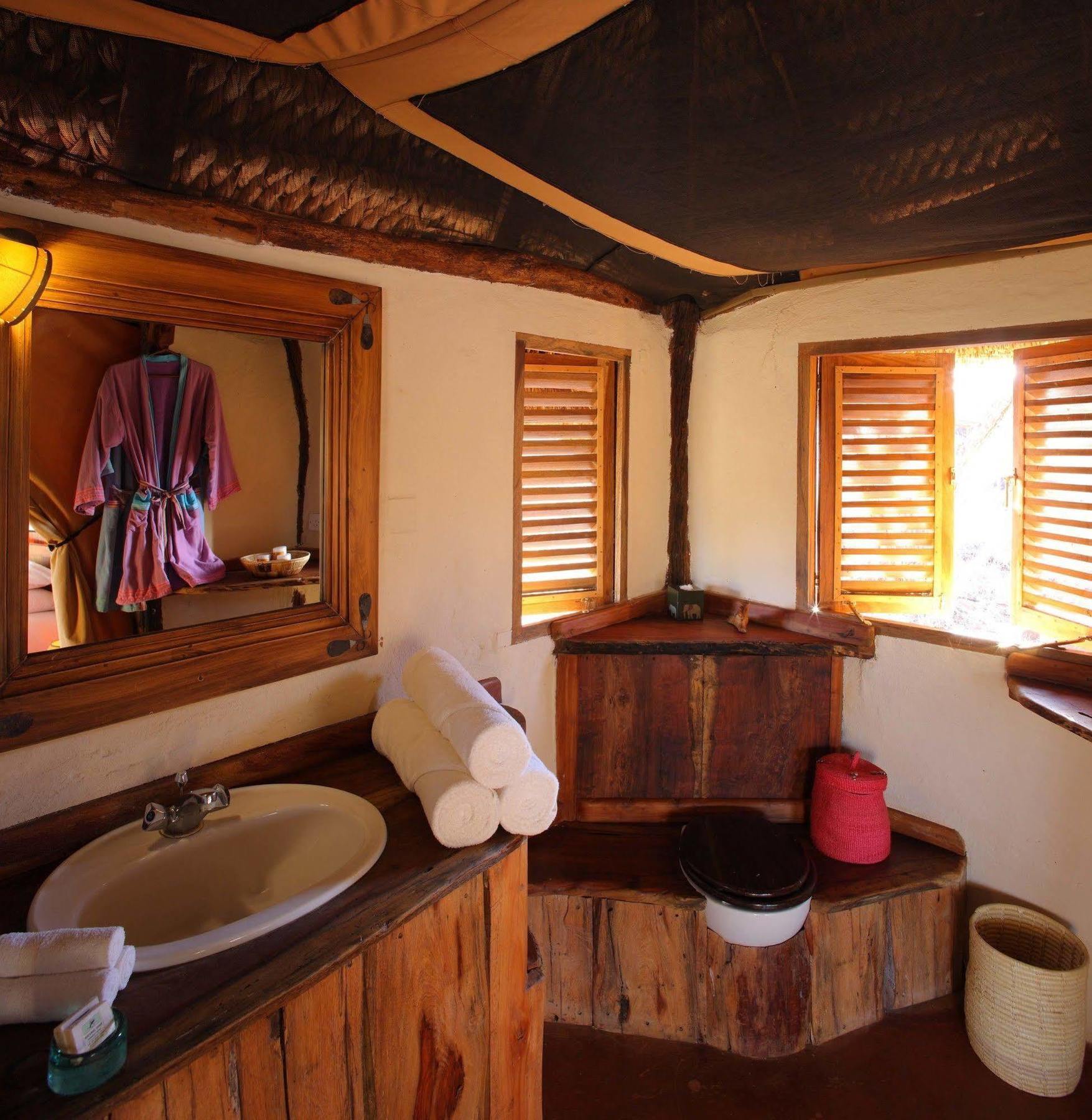Elewana Lewa Safari Camp 호텔 Timau 외부 사진