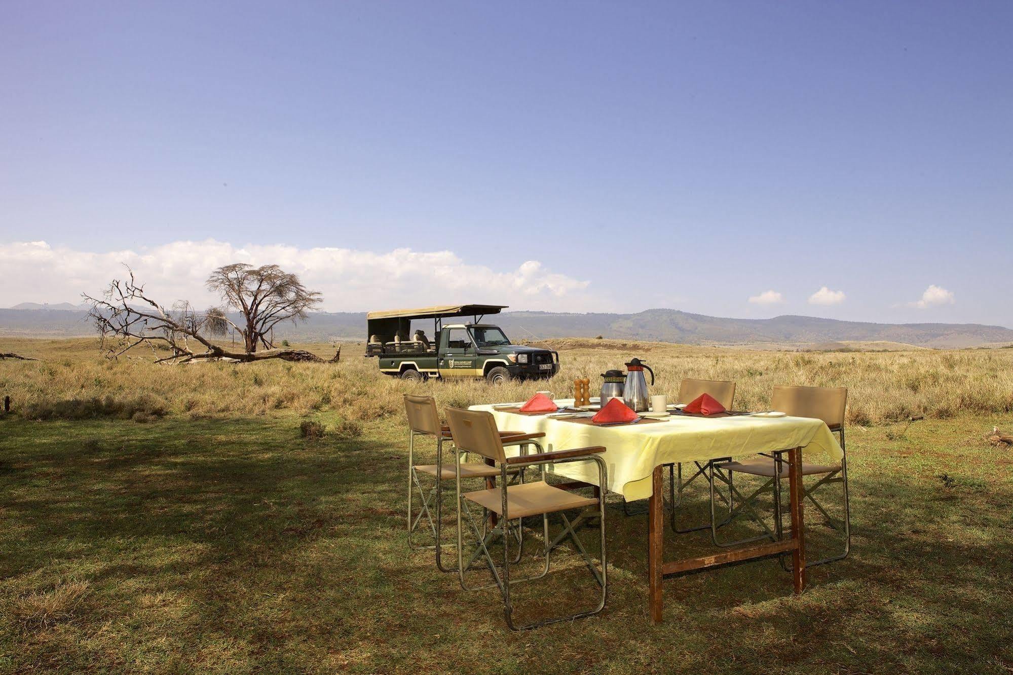 Elewana Lewa Safari Camp 호텔 Timau 외부 사진