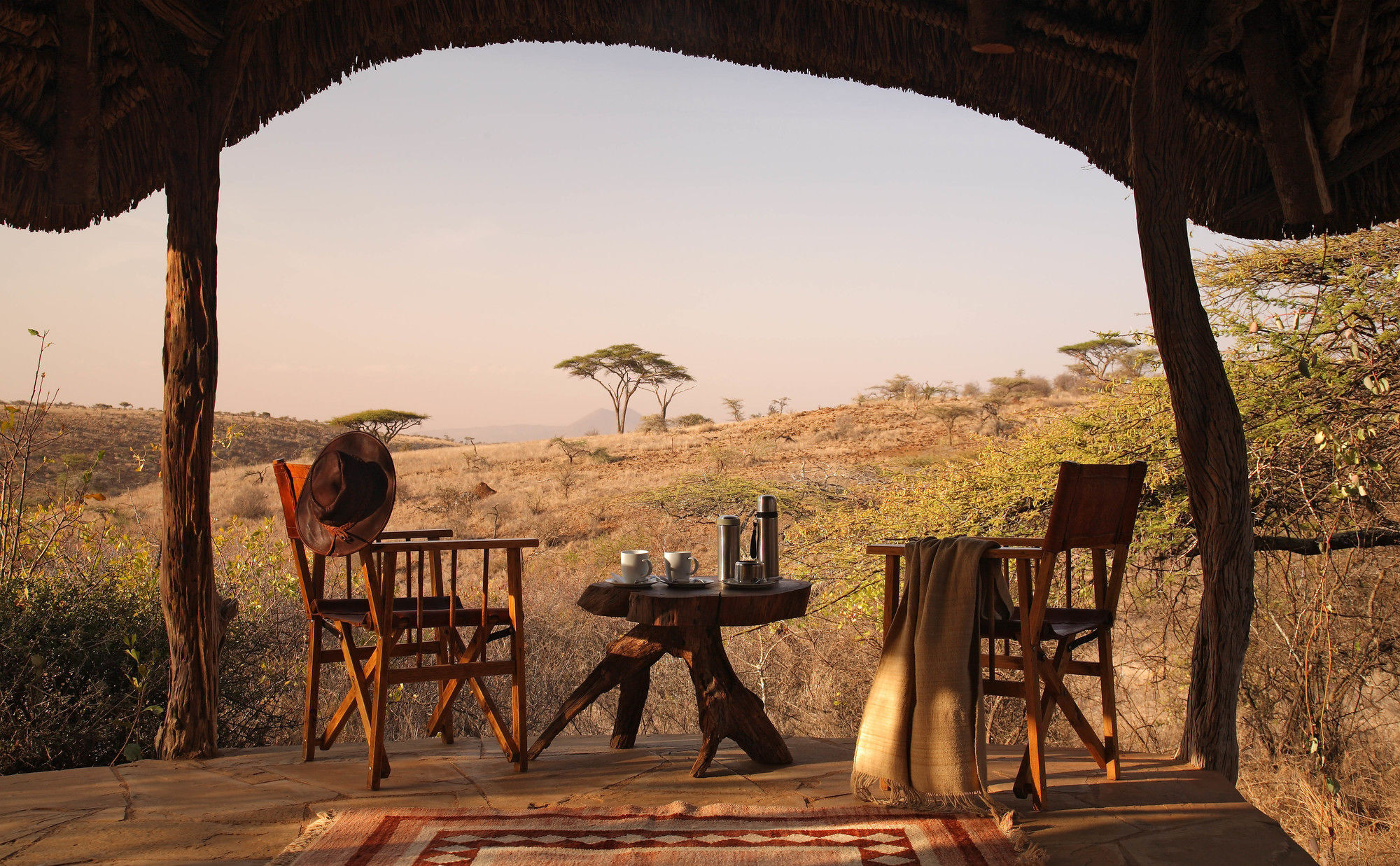 Elewana Lewa Safari Camp 호텔 Timau 외부 사진