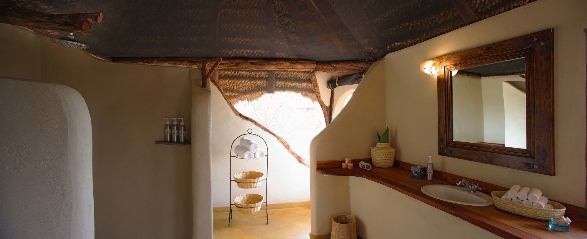 Elewana Lewa Safari Camp 호텔 Timau 외부 사진